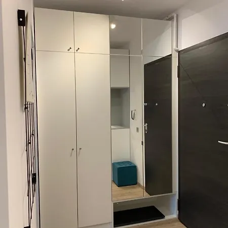 Comfort Plaza דירה בוקרשט