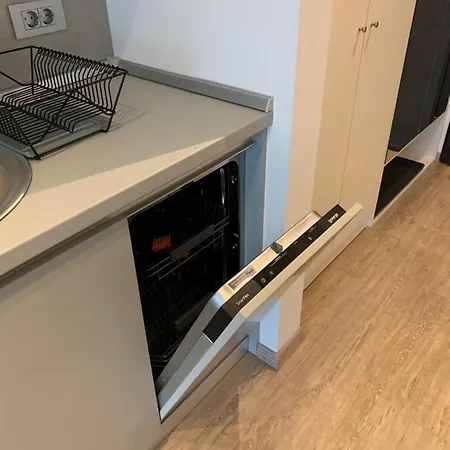 Comfort Plaza Διαμέρισμα Βουκουρέστι