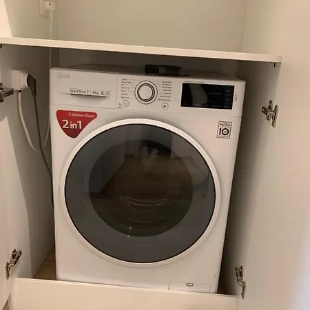 Comfort Plaza Appartement