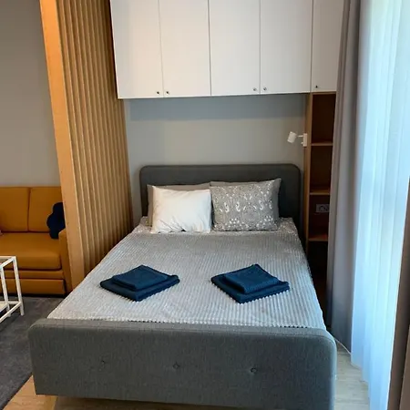 Apartamento Comfort Plaza