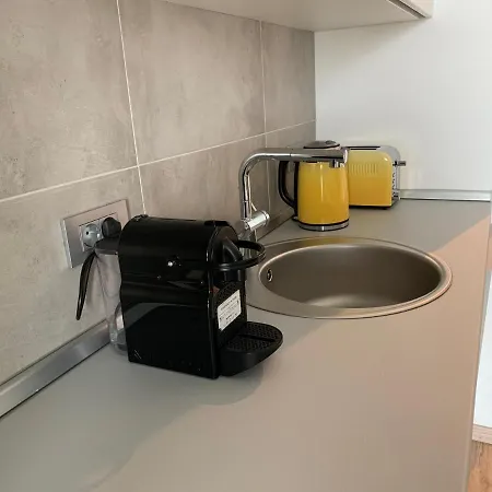 Comfort Plaza Appartement