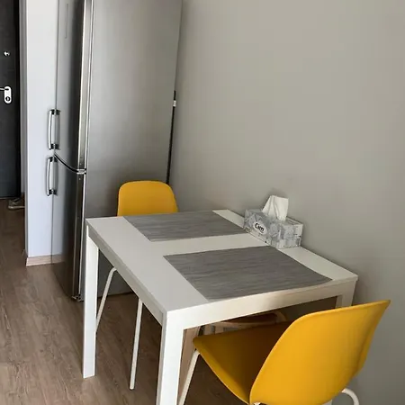 Comfort Plaza Appartamento *
