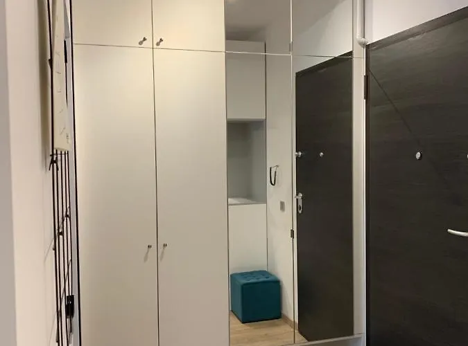 Comfort Plaza Apartamento Bucarest