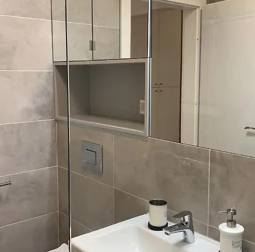 Daire Comfort Plaza Bükreş