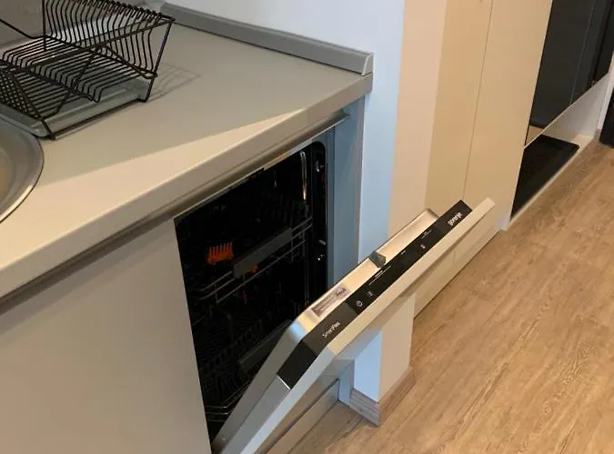 Comfort Plaza Lägenhet Bukarest