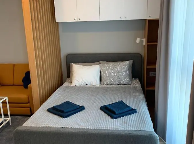 Appartement Comfort Plaza