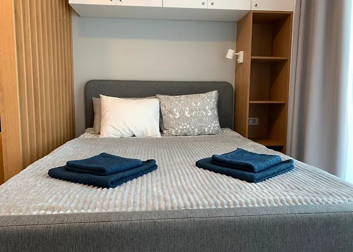 Comfort Plaza Lägenhet *