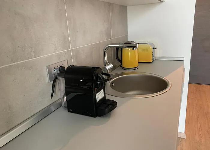 Comfort Plaza Appartement