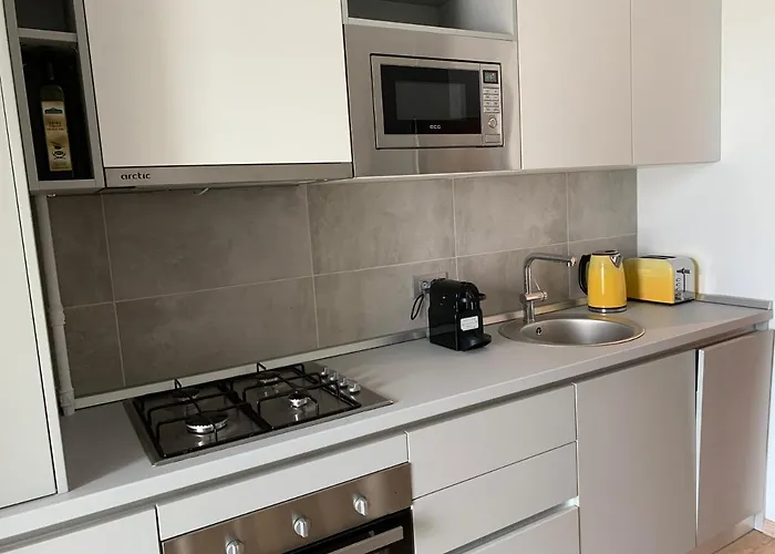 Comfort Plaza Lägenhet *